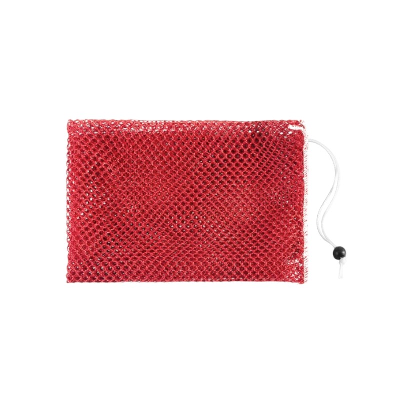 Wasnet voor dweilen en vegens - 35 L - 65x46 - Rood
